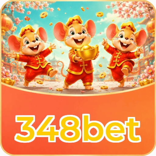 348bet Logo
