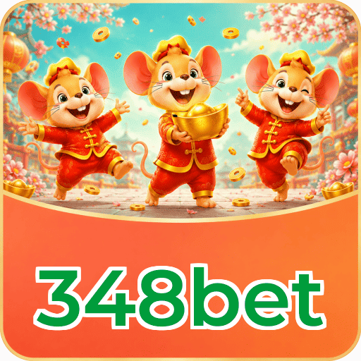 348bet Logo