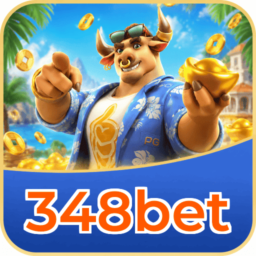 348bet Logo