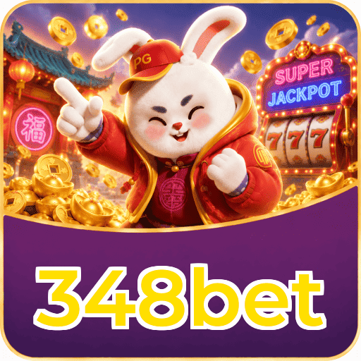 348bet Logo