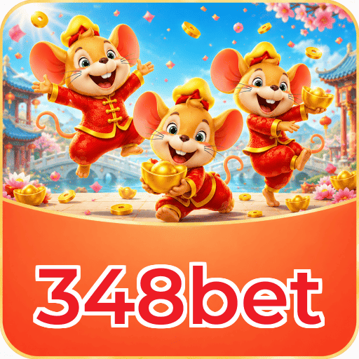 348bet Logo