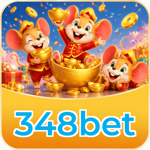 348bet Logo