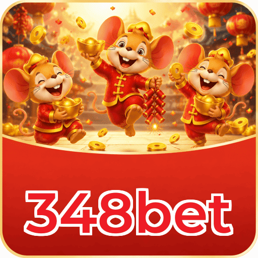 348bet Logo