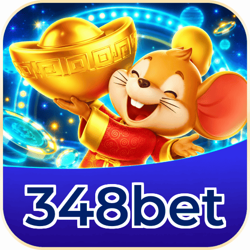 348bet Logo