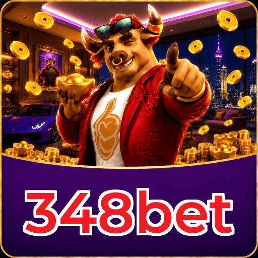 348bet Logo