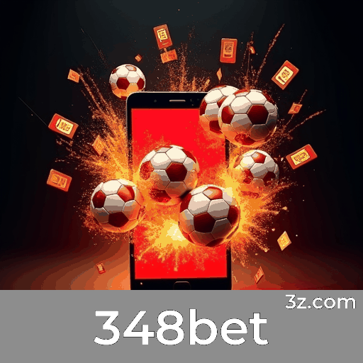 348bet Logo