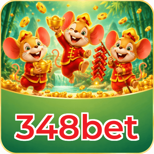 348bet Logo